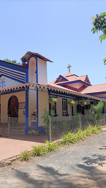 Santacruz Chapel