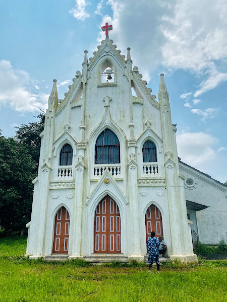 Sataporio Chapel