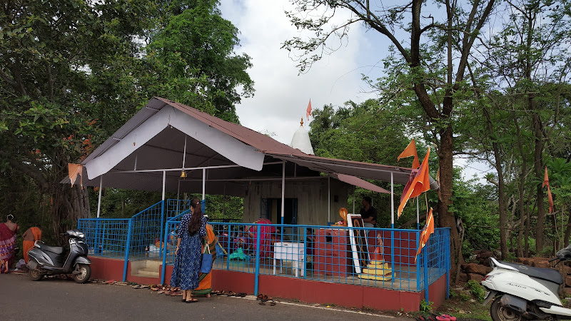 Shiva shrine