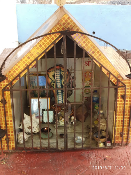 Shree Dev Kajreshwar Gram Devasthan