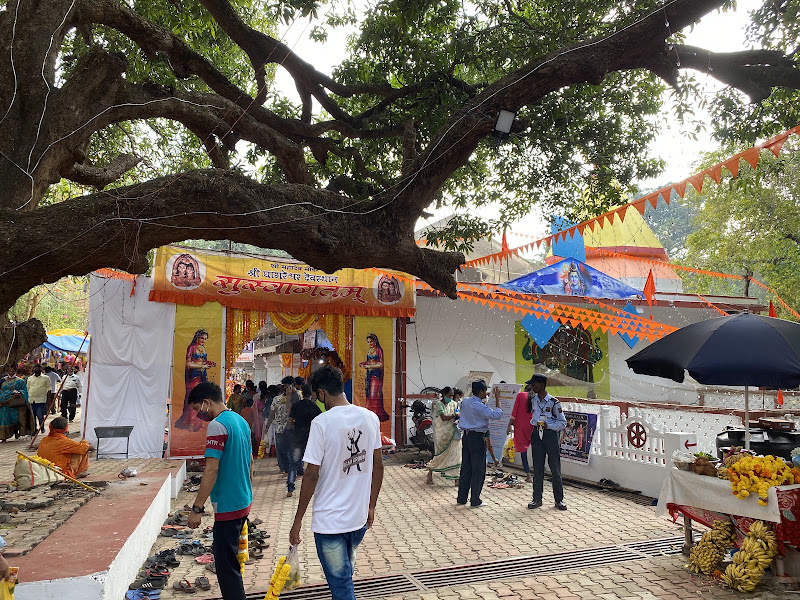 Shree Ghageshwar Devasthan