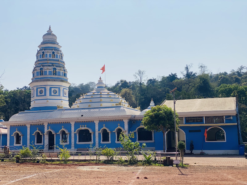 Shree Gomanteshwar Mandir
