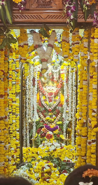 Shree Pimpleshwar Dutta Mandir