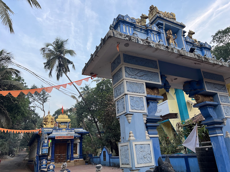 Shree Radha Krishna Mandir