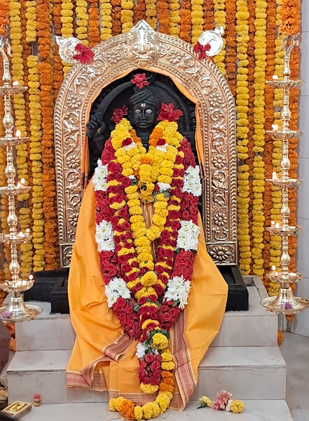 Shree Rashtroli Devasthan