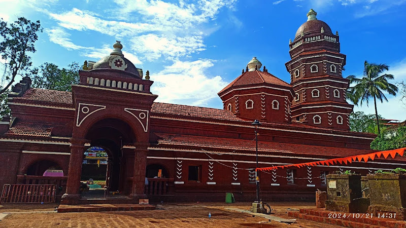Shree Ravalnath Mandir