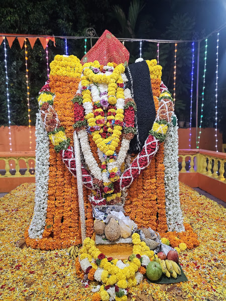 Shree Sakhleshwar Devasthan