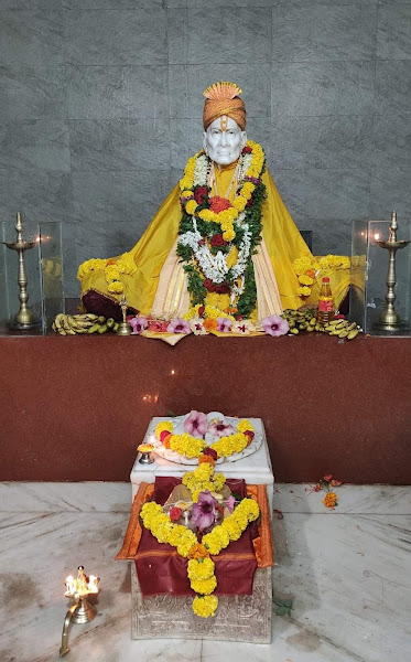 Shree Samarth Ramdas Mandir
