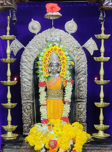 Shree Shashti Shantadurga Devasthan
