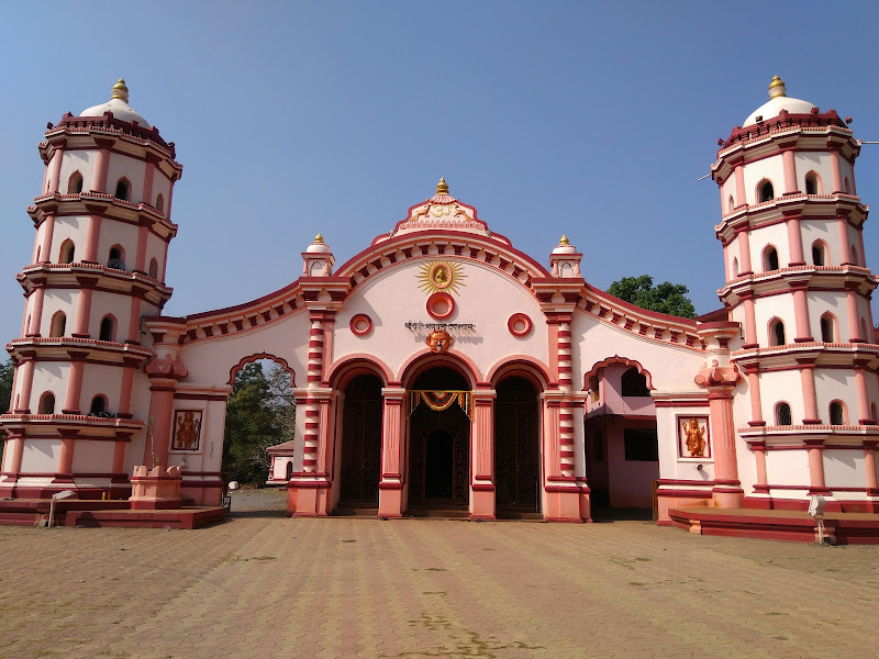 Shri Bhagvati Mata Mandir