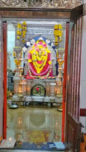 Shri Devi Bhagwathi Chimulkarin