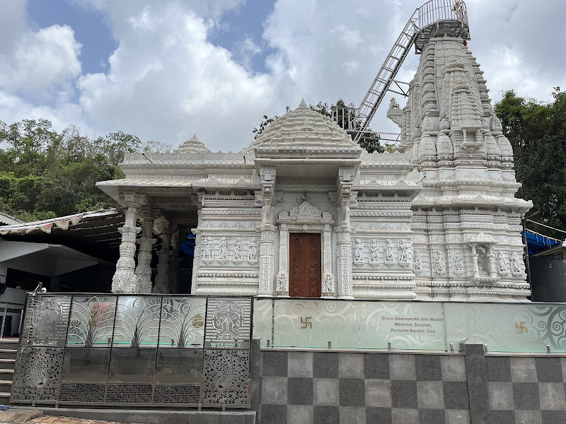 Shri Dharamnath Jain Shwetambar Mandir