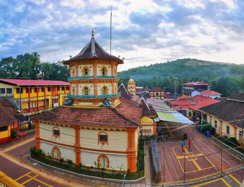 Shri Kamaxi Devasthan