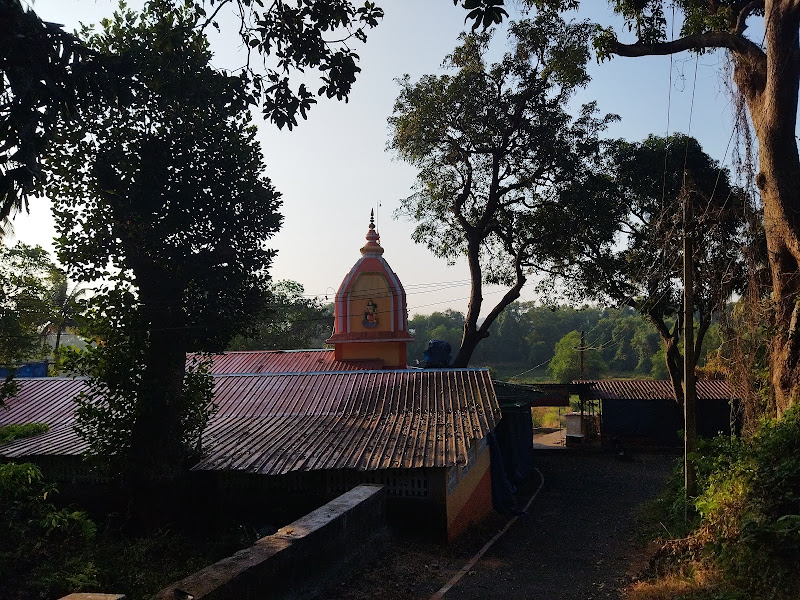 Shri Rashtroli Bramhan Sati Devasthan