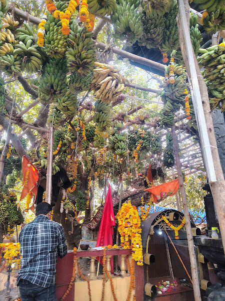 Sri Dev Kankeshwar Prasanna
