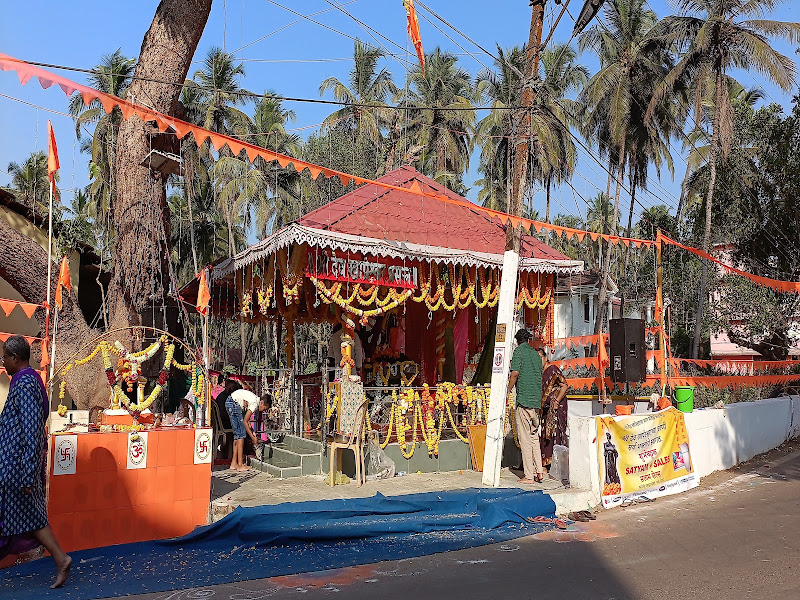 Sri Dev Khapreshwar Prasanna