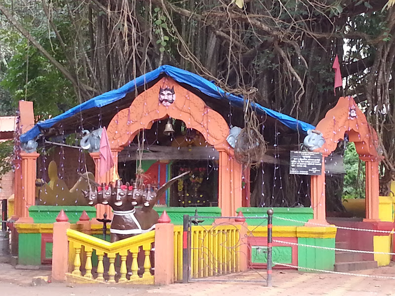 Sri Harkeshwar Prasanna
