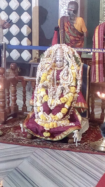 Sri Krishna Devasthan