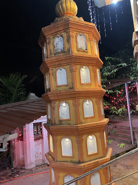 Sri Mateshwar Saibaba Devsathan