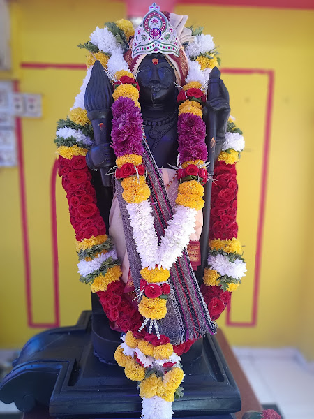 Sri Rashtroli Vetal Prasanna