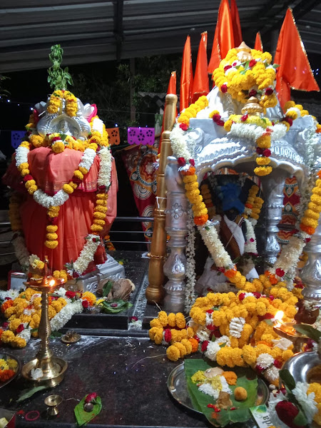 Sri Sankaleshwar Prasanna