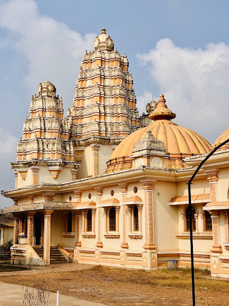 Sri Shantadurga Sangodkarin Mukasthan