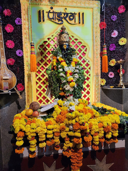 Sri Vishwakarma Vitthal Kalika Vijayate