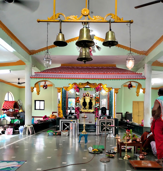 Sri Vitthal Mandir Panvel Raibandar