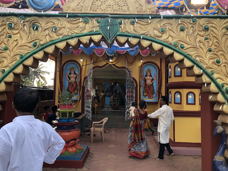 Sri Vitthal Rukhmai Mandir