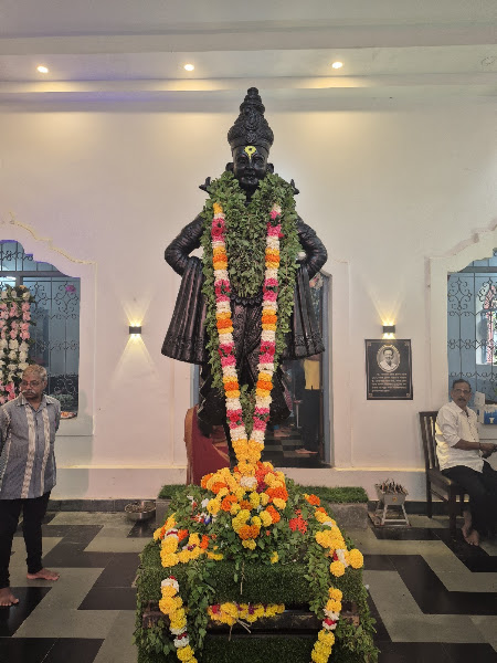 Sri Vitthal Rukmini Mandir