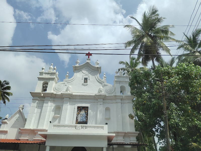 St. Anne’s Chapel