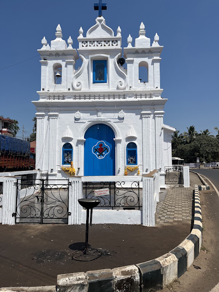 St. Anthony CHapel