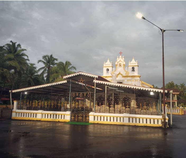 St. Anthony's Chapel