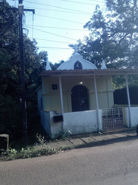 St Antony Chapel