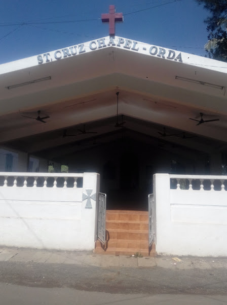St. Cruz Chapel