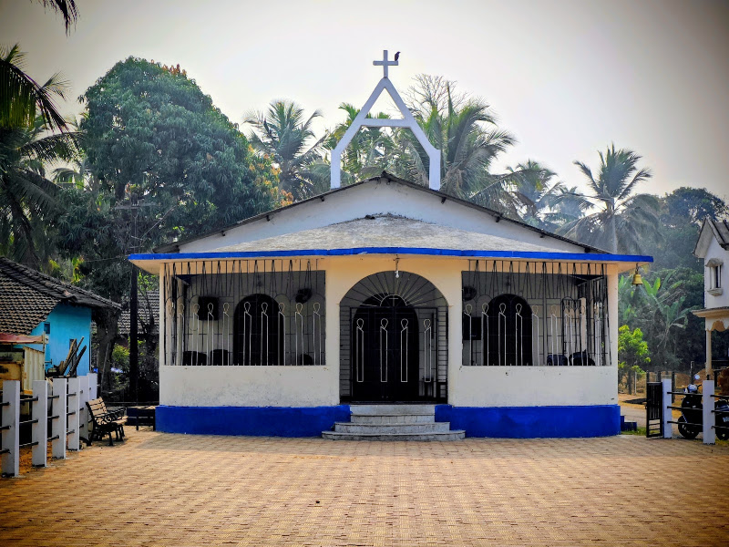 St. Francis Xavier Chapel