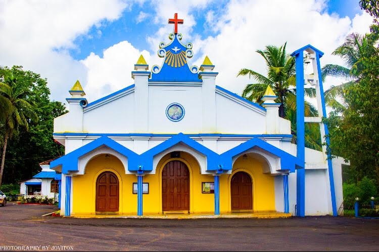 St. Francis Xavier Chapel, Guirdolim