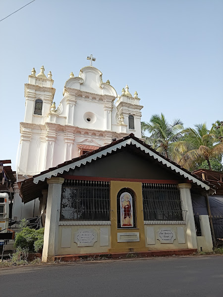 St. Joaquim Chapel