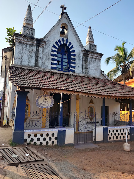 St. John The Baptist