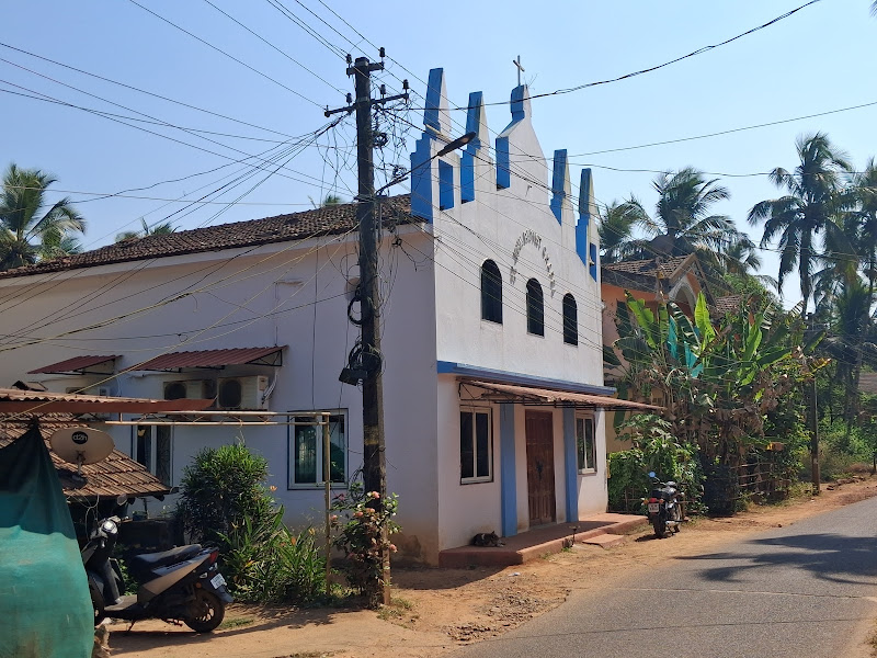 St. John the Baptist Chapel
