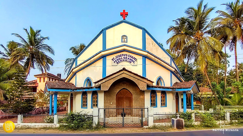 St Joseph Chapel