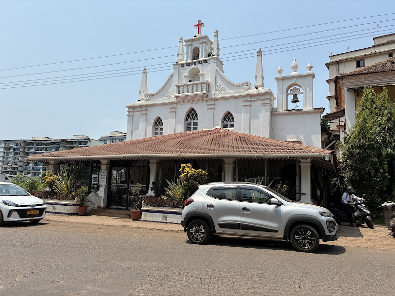St. Josephs Chapel
