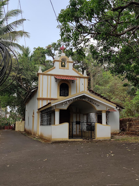 St Peter's Chapel