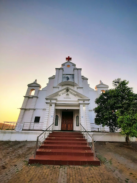 St Roque Chapel