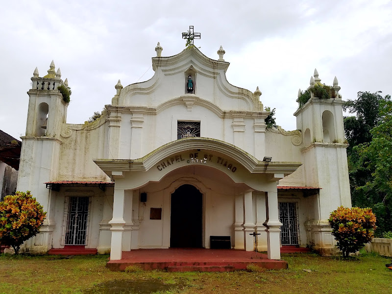 St Tiago Chapel