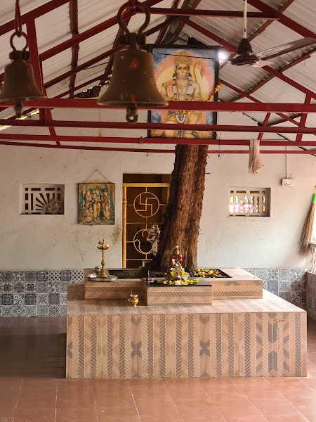 Sti Maharudra Hanuman Devasthan
