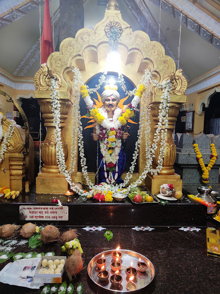 Sti Simeshwar Brahman Rashtroli Devasthan