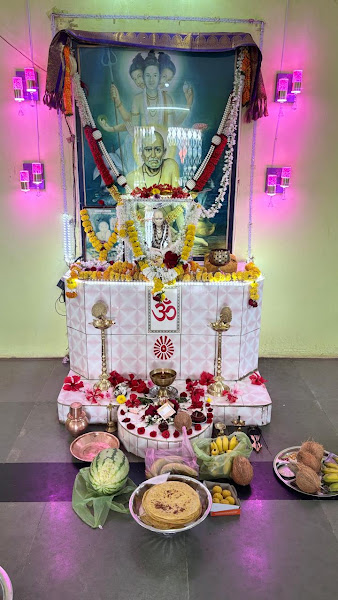 Swami Samarth Math