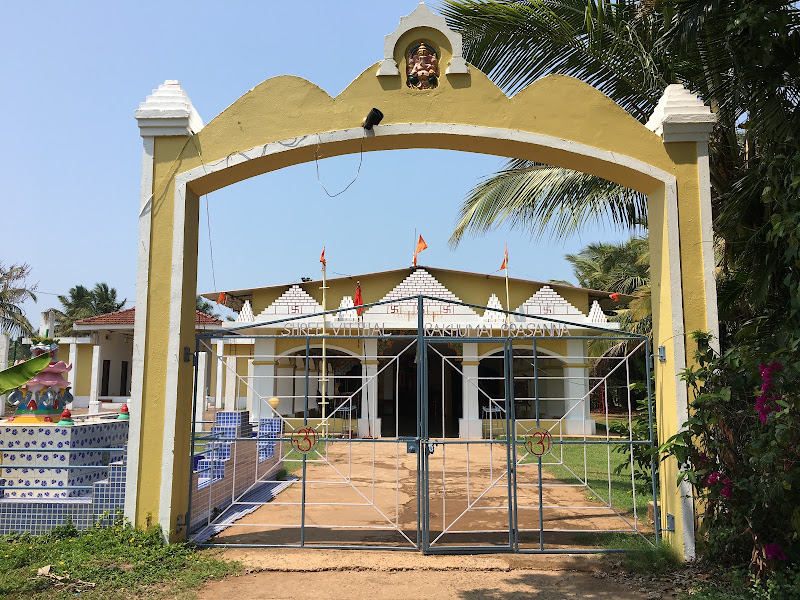 Vitthal Rakhumai Temple
