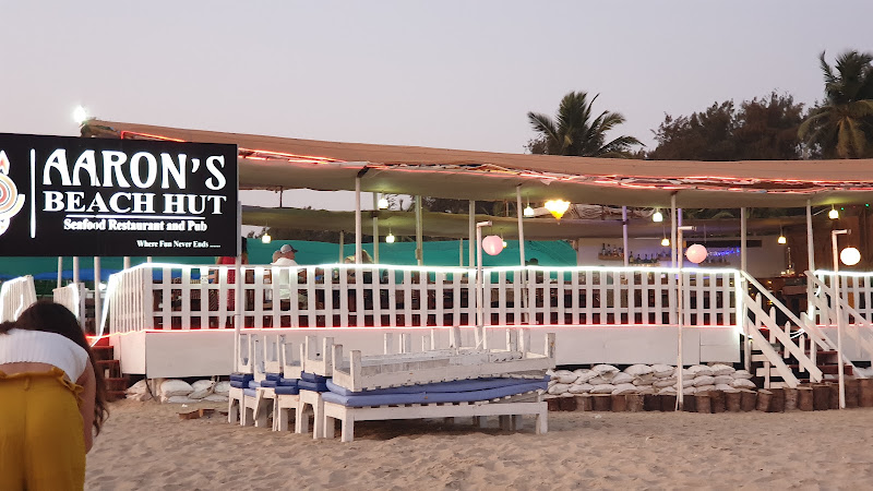 Aaron's Beach Hut